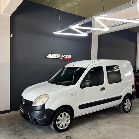 Renault Kangoo 1.6 2 Confort 5as Aa Da Svt 1plc