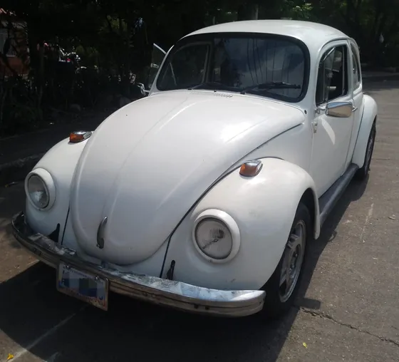 Volkswagen Escarabajo
