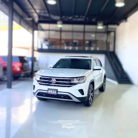 Volkswagen Teramont 3.6 V6 Highline Plus