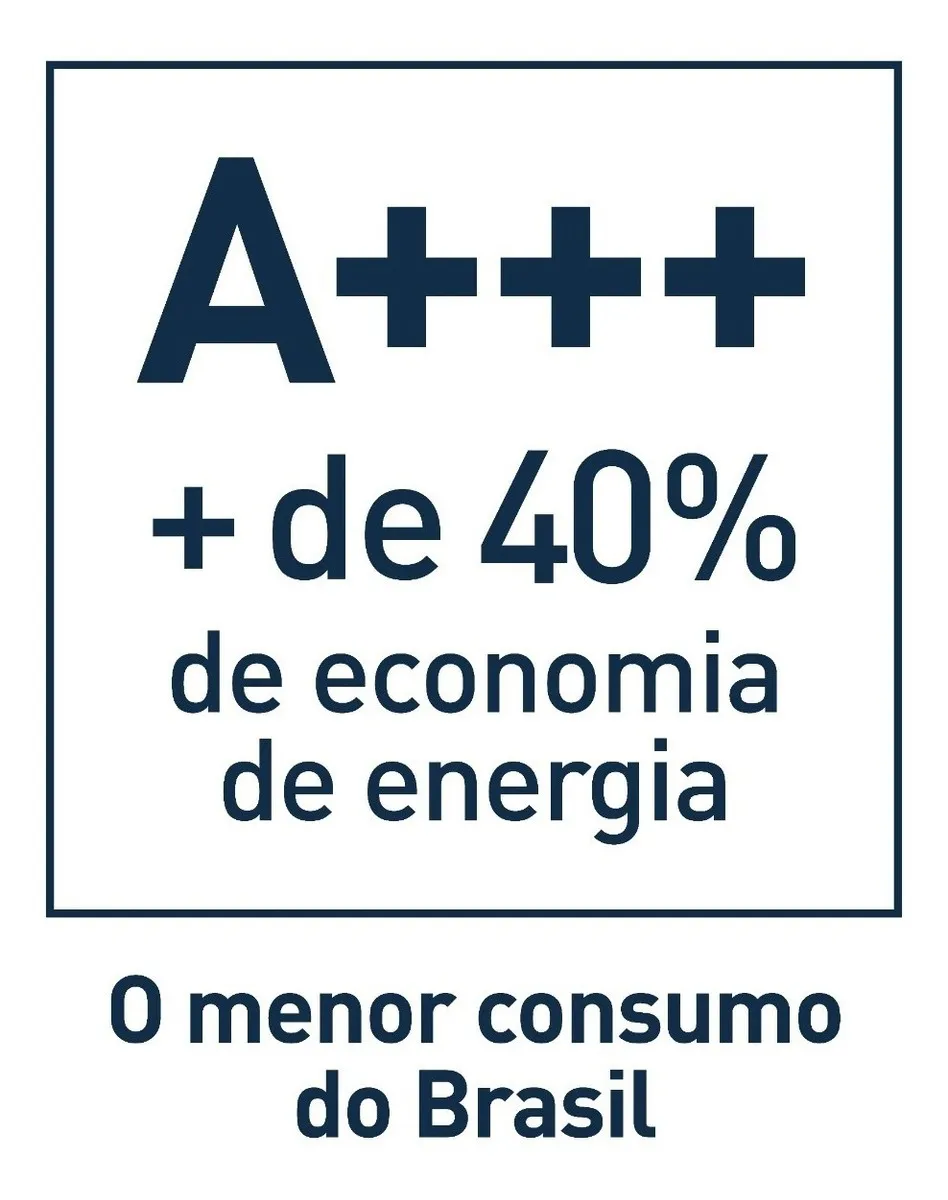 Geladeira Bb41pv1t Titânio 397l Frostfree Inverter Panasonic Cor Cinza-escuro - Imagem 3