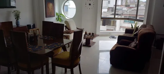 Apartamento En Venta, Los Alpes