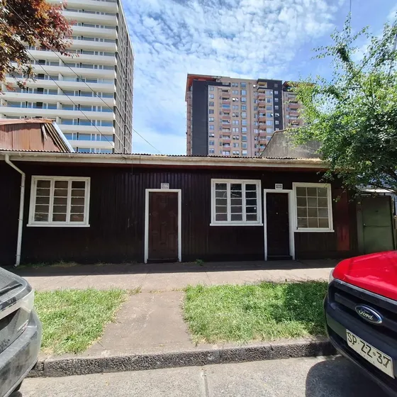 Se Vende Terreno Ideal Inmobiliaria Centro Temuco