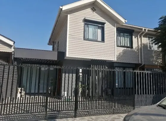 Casa En Venta En Puente Alto