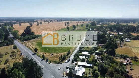 Parcela En Venta En Río Bueno