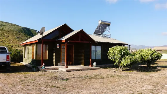 Parcela 5000 Mts Con Cabaña Y Piscina En Cumbres De Teatinos