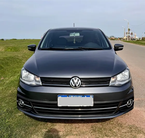 Volkswagen Gol 1.6 Trendline 101cv