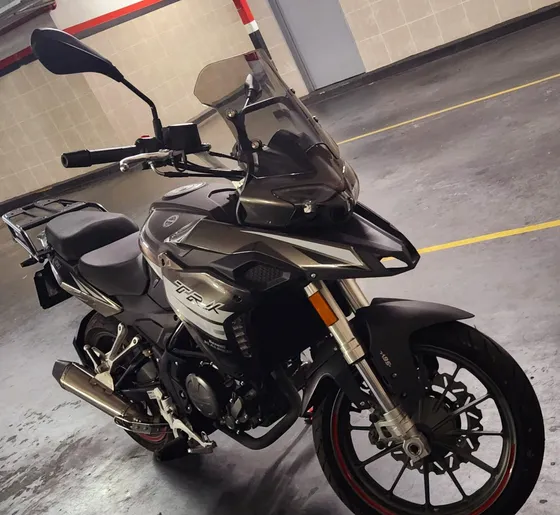 Benelli Trk 251 2023 Como 0km En Garantía Oficial. Permuto
