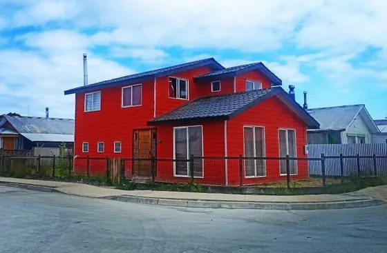 Casa Excelente Estado Carelmapu Maullin