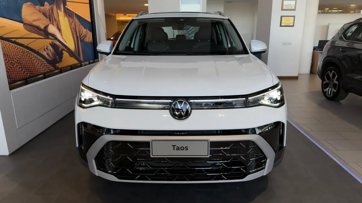 Volkswagen Taos 1.4 250 Tsi Highline Tiptronic522165631667425281