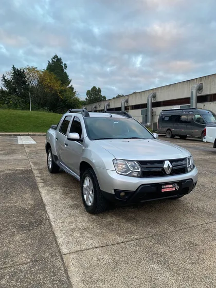 Renault Oroch 1.6 Sce Zen 2wd Mt