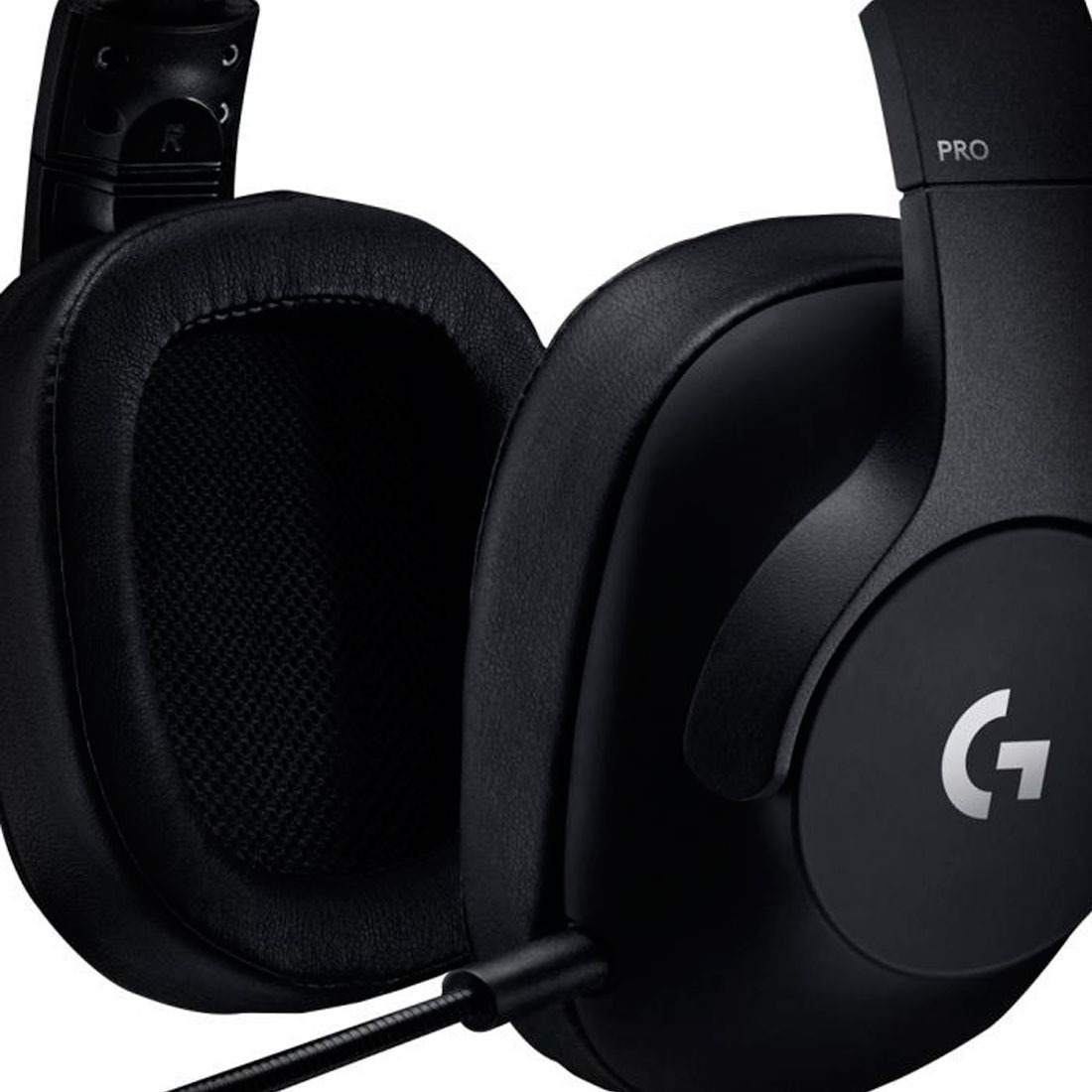 Logitech headset pro