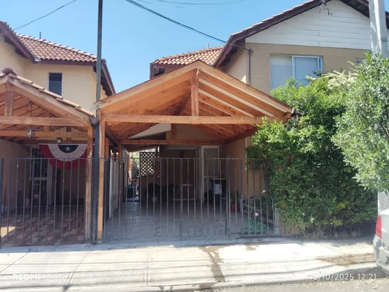 Acogedora Casa!!!