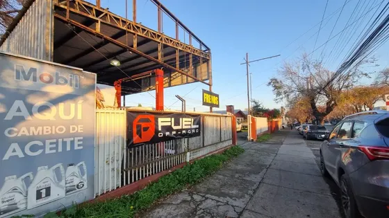 Local Comercial En Calle Ercilla