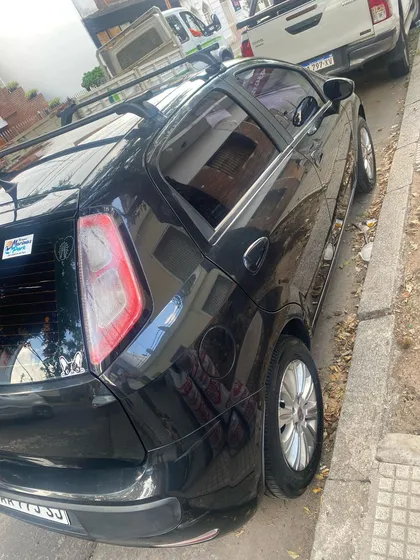 Fiat Punto 1.4 Attractive Pack Top Uconnect