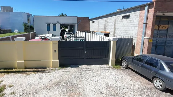 Galpon En Venta En Venado Tuerto (excelente Zona)