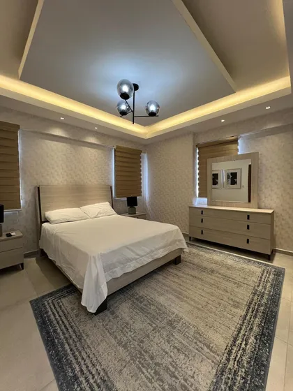 Hermoso Apartamento Amueblado De 1h