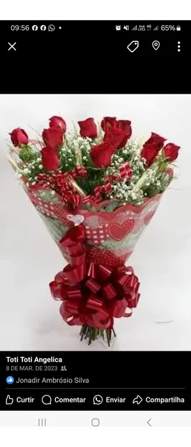Angélica Flores & Cia 15 988156692 