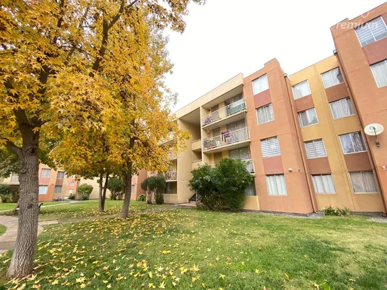 Departamento En Arriendo 3d 2b Est Viña Del Valle Pudahuel
