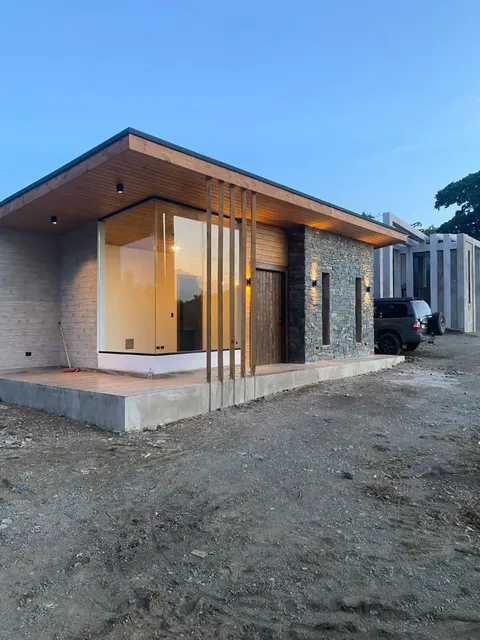 Hermoso Proyecto En Proceso En Jarabacoa