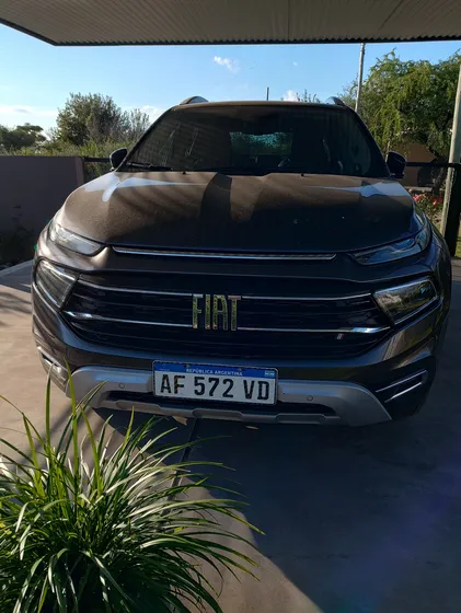 Fiat Toro 2.0 Volcano 4x4 At
