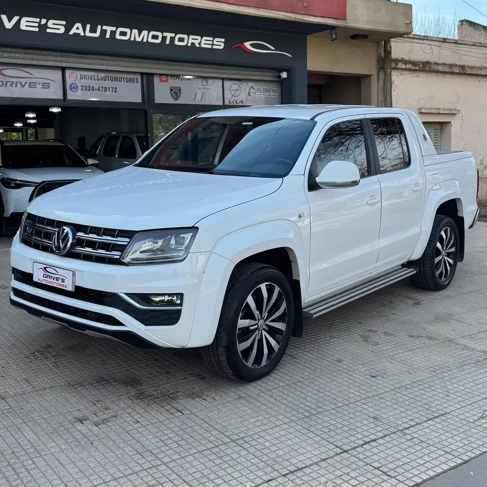 Volkswagen Amarok 3.0 V6 Extreme