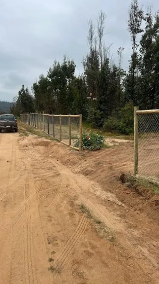 Crisol Parcela 5,000 M2, Cercada, Buen Acceso, Facilidades