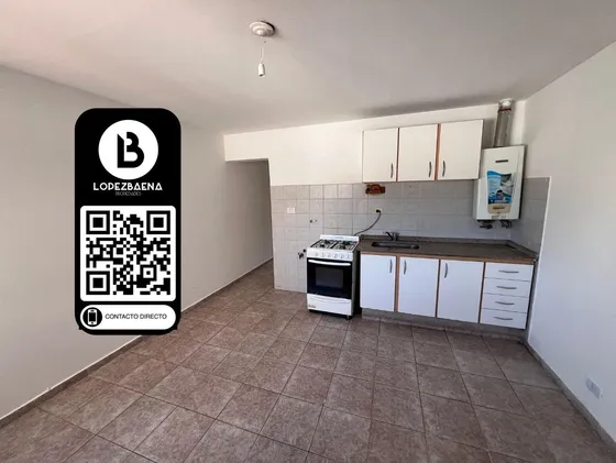 Departamento En Alquiler Y Venta 1 Dormitorio B° San Martin