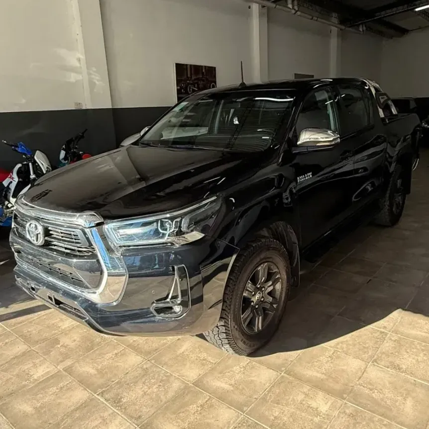 Toyota Hilux Pick-Up 2.8 Cd Srv 177cv 4x2 At