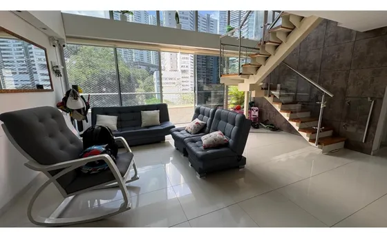 Apartamento En Alquiler En El Poblado - Loma Del Indio 