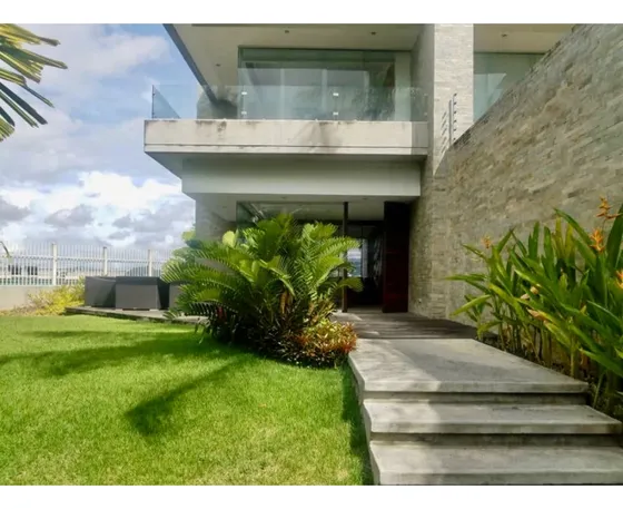 Se Vende Casa 608m2 5h+s/4b+s/8pe Chulavista