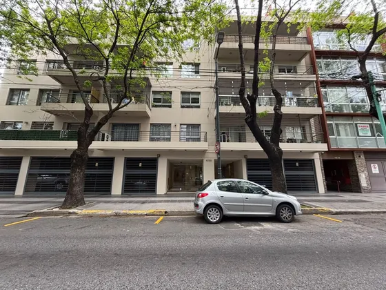 Alquiler Departamento 2 Amb C/ Balcon Saavedra