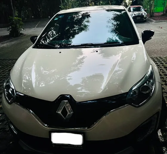 Renault Captur 2.0 Intens At