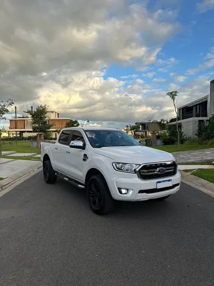 Ford Ranger 3.2 Cd Xlt Tdci 200cv Automática 4x2