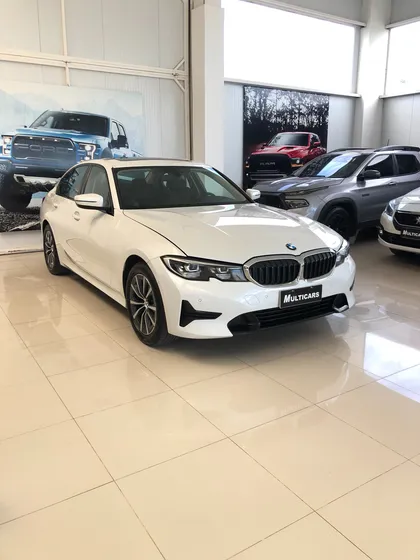 Bmw 320i 2.0 320i Sedan Sportline