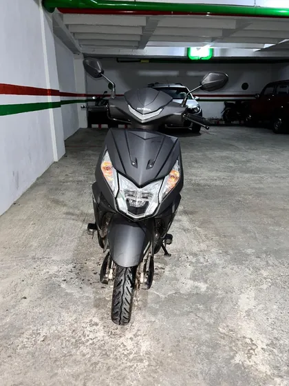 Se Vende Moto Honda Dio Dlx3 Modelo 2023 Único Dueño.