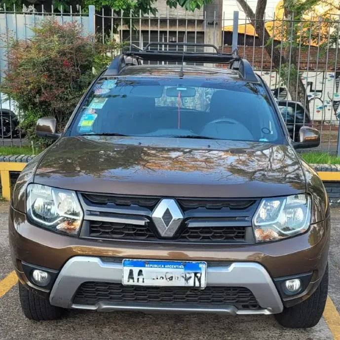Renault Duster 1.6 Ph2 4x2 Privilege 110 hp