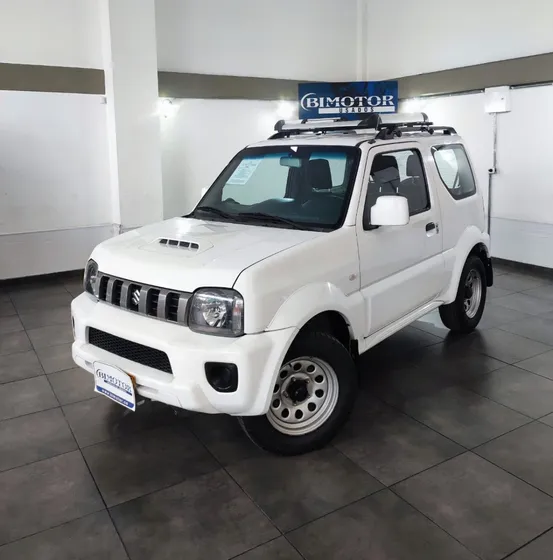 Suzuki Jimny 1.3 Jlx