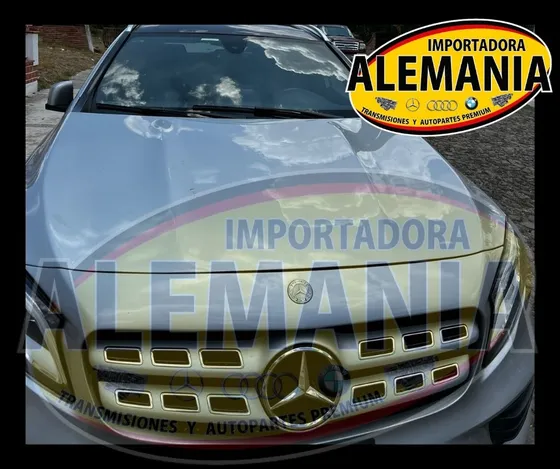 Gla 200 2017 Por Partes Accesorios Refacciones Deshueso Yonk