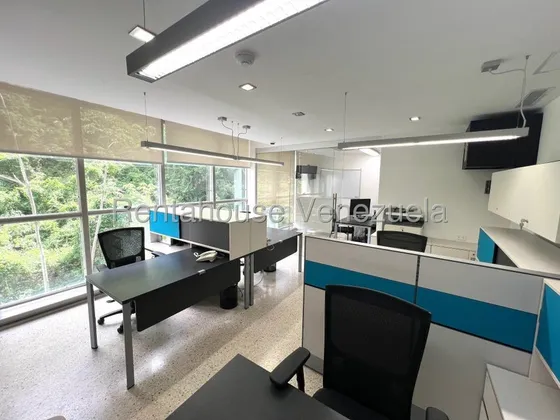 Oficina En Alquiler En Santa Paula Amoblado Listo Para Habitar