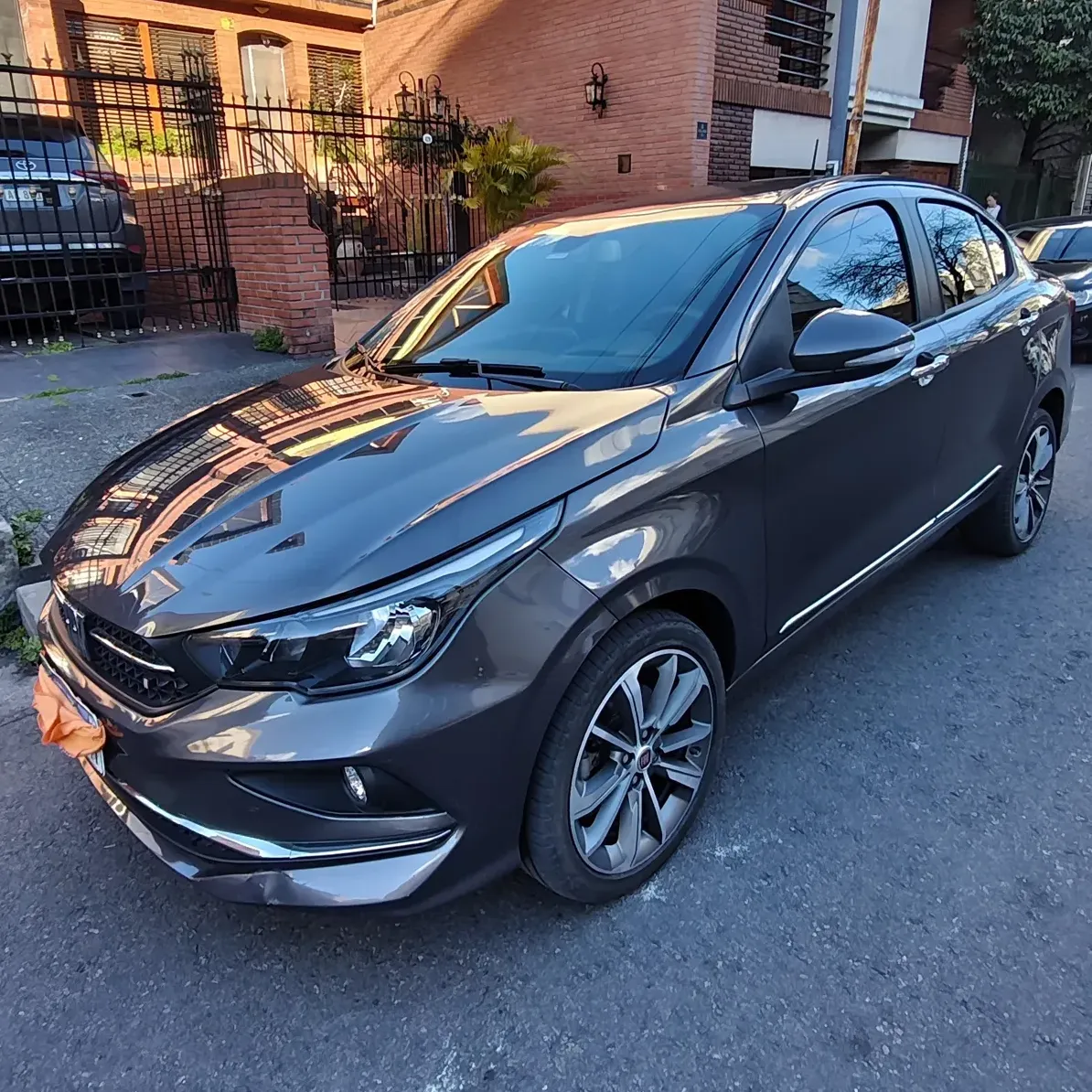 Fiat Cronos 1.8 16v Precision