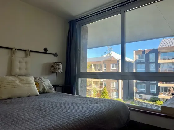 Departamento En Venta De 2 Dorm. En Pucón