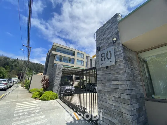 Arriendo Depto. Los Lirios 80, San Pedro De La Paz