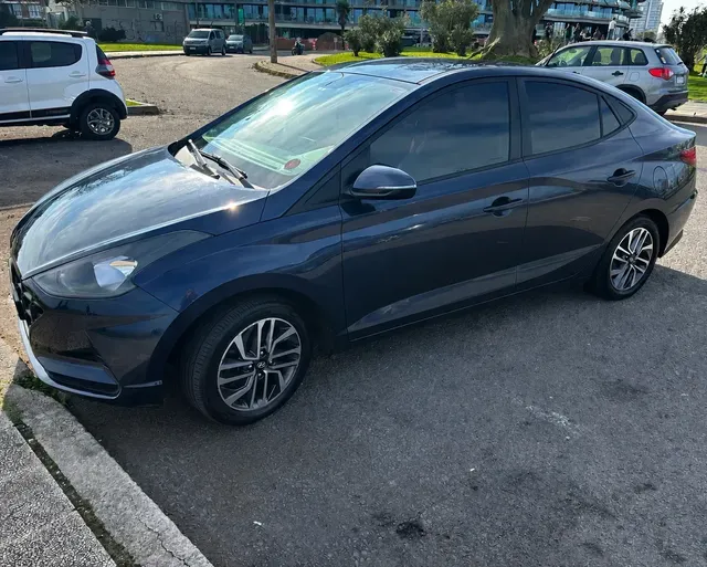 Hyundai Hb20s 1.0 Premium