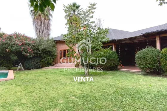 Valle Nogales, Espectacular Casa