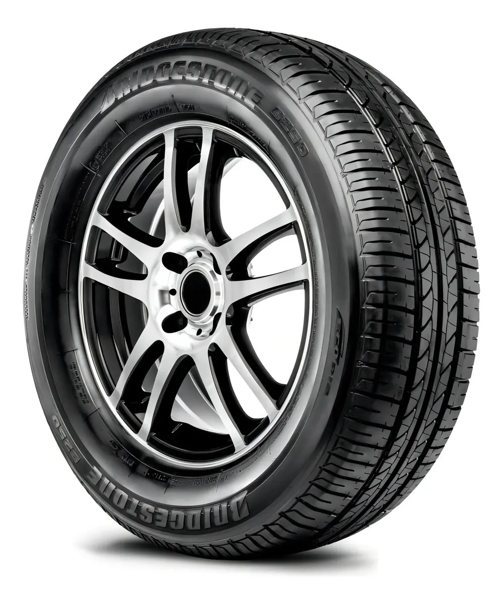 Llanta Bridgestone B250 P 185/65r15 88h Índice de carga 88 Índice de velocidad H