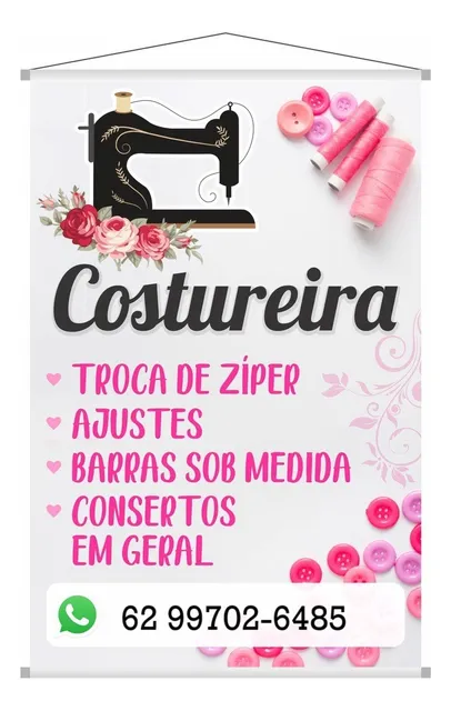 Conserto De Roupas 