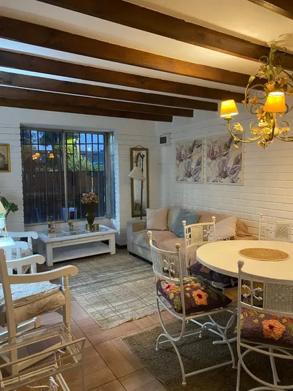 Linda Casa En Las Condes Con Excelente Ubicación!!