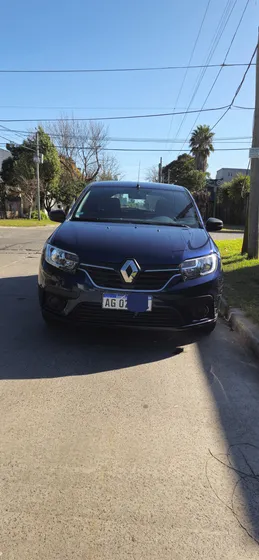 Renault Sandero 1.6 16v Life