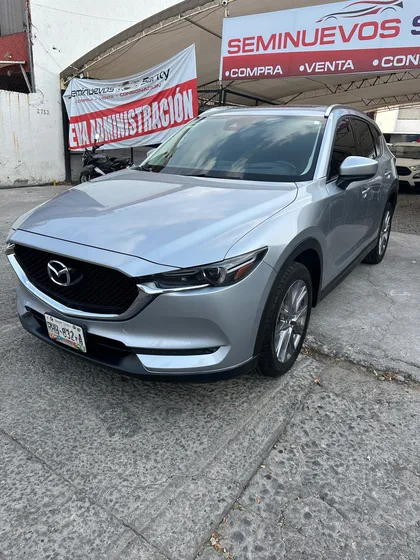 Mazda Cx-5 2.5 S Grand Touring 4x2 At