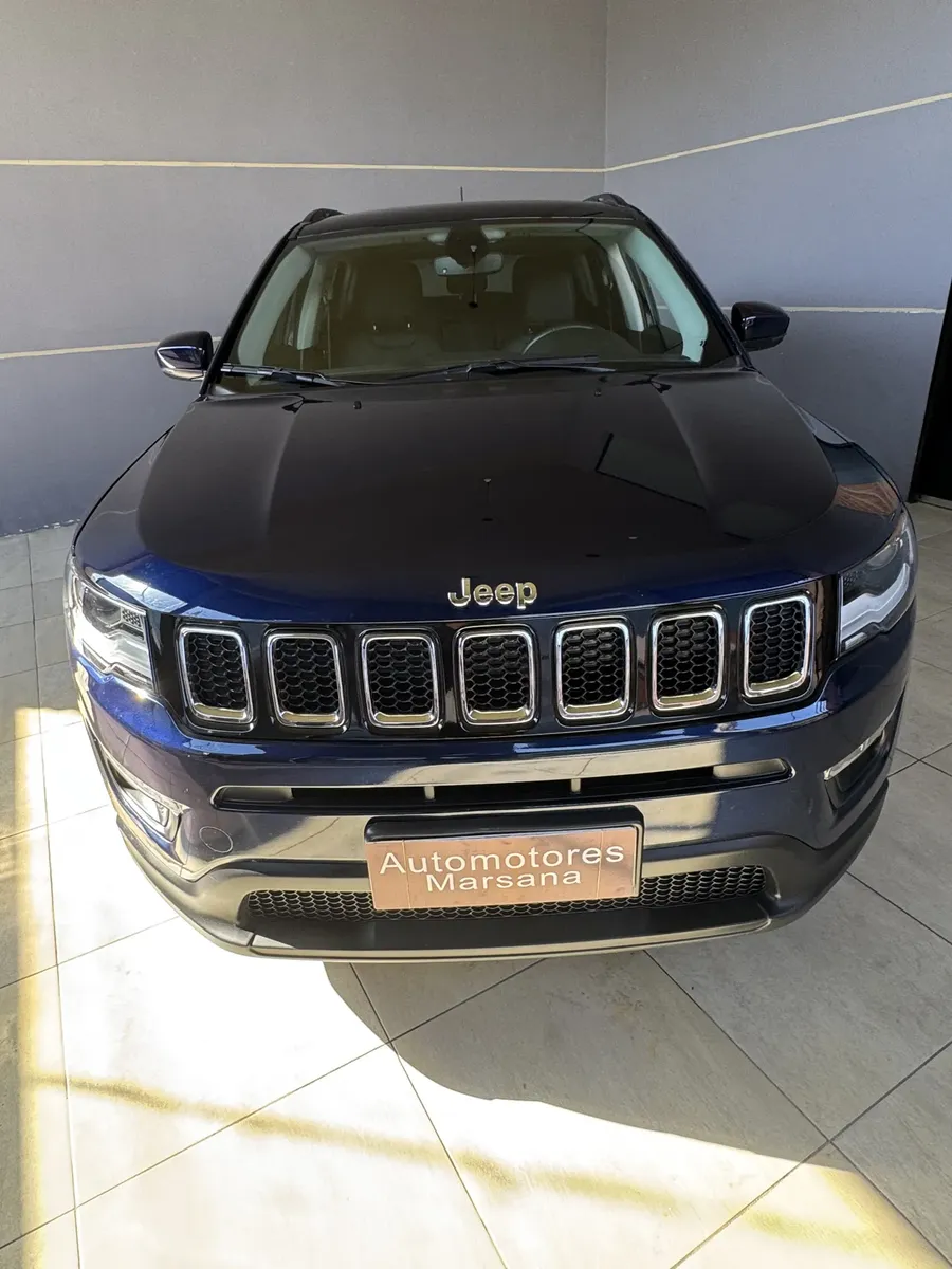 Jeep Compass 2.4 Longitude Plus5314966008221081615